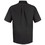 Red Kap SP80 Men's Short Sleeve Button-Down Poplin Shirt, Price/Pcs