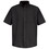Red Kap SP80 Men's Short Sleeve Button-Down Poplin Shirt, Price/Pcs