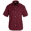 Red Kap SP81 Ladies Short Sleeve Button-Down Poplin Shirt, Price/Pcs