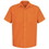 Red Kap SS24-1 Short Sleeve Enahanced Visibility Work Shirt, Price/Pcs