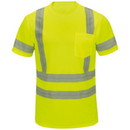 Red Kap SVY4 Performance Hi-Visibility Short Sleeve Class 3 T-Shirt