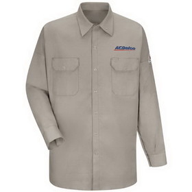 ACDelco&reg; Bulwark&reg; Welding Work Shirt - EXCEL FR&reg; - 7 oz. & Tuffweld&reg; - 8.5 oz.