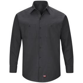 Red Kap SX10 Men&#39;s Long Sleeve Mimix&trade; Work Shirt - SX10