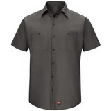 Red Kap SX20 Men's Short Sleeve MIMIX™ Work Shirt - SX20