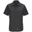 Red Kap SX21BK Women&#39;s Short Sleeve Mimix&trade; Work Shirt - SX21, Price/pcs