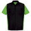 Red Kap SY10BL Men's Long Sleeve Two-Tone Crew Shirt, Price/Pcs