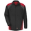 Red Kap SY18TR Men's Long Sleeve Tri-Color Shop Shirt, Price/Pcs