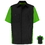 Red Kap SY20BL Men's Short Sleeve Two-Tone Crew Shirt, Price/Pcs
