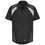 Red Kap SY28BC Men's Short Sleeve Tri-Color Shop Shirt, Price/Pcs