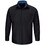 Red Kap SY32 Men's Long Sleeve Performance Plus Shop Shirt with OilBlok Technology