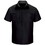 Red Kap SY42BC Men&#39;S Performance Plus Shop Shirt With Oilblok Technology Short Sleeve Sy42