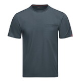 Red Kap Men's Cooling Short Sleeve Pocket Tee