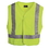 Bulwark Hi-Visibility Flame-Resistant Safety Vest Cat 2 - Vmv4