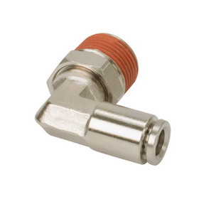 Viair 1/8&#8243; NPT 90&#176; Swivel Elbow Push-to-Connect Fitting