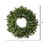 Vickerman A118631LED 30" Cashmere Wreath 30WmWht B/O Timer