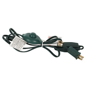 Vickerman A406006 On / Off Stepping Extension Cord.