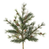 Vickerman Mixed Country Pine Spray 27 tip Pk/2