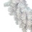 Vickerman A805821 20" Crystal White Spruce Wreath 90 Tips