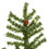 Vickerman A807221LED 2' x 14" Alpine Tree Dura-Lit LED 50WW