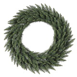 Vickerman Camdon Fir Wreath 2700Tips