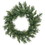 Vickerman A877318-2 18" Imperial Pine Wreath 65 tips Pk/2