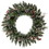 Vickerman B166325 24" Snow Tip /Berry Wreath Dural 35CL