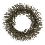 Vickerman Vienna Twig Wreath 50 Tips