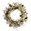 Vickerman B165531LED 30" Dakota Wreath Dural LED 50WmWht 112T