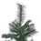 Vickerman B166424 2' x 16" Mixed Snow Tip Pine Tree 52T