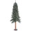 Vickerman B907360 6' x 33" Natural Bark Alpine Tree 657T