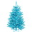 Vickerman B986131LED 3' x 29" Sky Blue Tree Dural LED 70TL