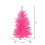 Vickerman B986331LED 3' x 29" Hot Pink Tree Dural LED 70Pnk