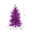 Vickerman B986531 3' x 29" Purple Tree Dural 70Prpl 232T