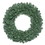 Vickerman C164839 36" Oregon Fir Wreath in Halves 186 Tips
