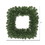 Vickerman C164824 24" Oregon Fir Square Wreath 135 Tips