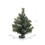 Vickerman C812890 12" Canadian Pine Tree 40T Plastic Stand