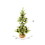 Vickerman D182430 3' Austrian Pine Tree Burlap Base