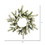 Vickerman D183124 24" Frosted Jack Pine Wreath