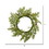 Vickerman D190324 24" Cedar Pinecone Wreath 30Tips