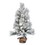 Vickerman D191030 36" Frosted Beacon Pine Tree 82Tips