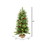 Vickerman D192040 48" Morris Pine Tree 169Tips