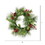 Vickerman D192124 24" Morris Pine Wreath 54Tips