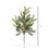 Vickerman E151604 18" Hemlock-Angel Pine Spray w/Cones 11T
