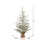 Vickerman E152748 48" x 30" Missoula Pine Tree w/Cone 172T