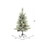 Vickerman E155835 3' x 21" Frosted Bellevue Pine Tree 50T