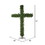 Vickerman E864776LED 7.5' Christmas Cross Dura-Lit LED 250WW