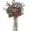 Vickerman F214986 29" LavenderMauve Hydrangea Bouquet Vase