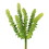 Vickerman FA170201 10"Soft Plastic Mini Plants x 6-Gr Pk/3