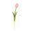 Vickerman FA175302 19" Pink Single Tulip 3/pk