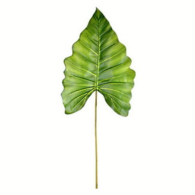 Vickerman FA190543 43" Green Calla Leaf Real Touch Pk/4